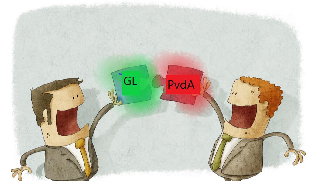 PvdA en GL